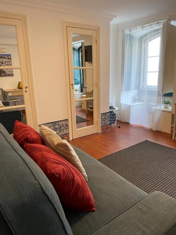 ליסבון Cozy Estrela Apartment מראה חיצוני תמונה