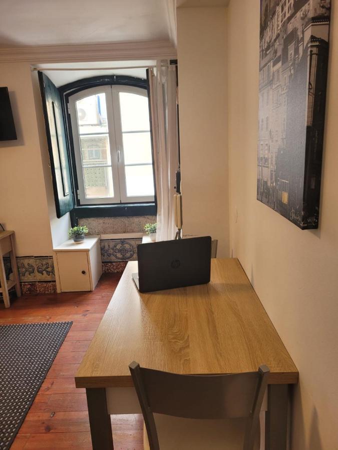 ליסבון Cozy Estrela Apartment מראה חיצוני תמונה