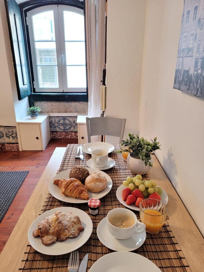 ליסבון Cozy Estrela Apartment מראה חיצוני תמונה