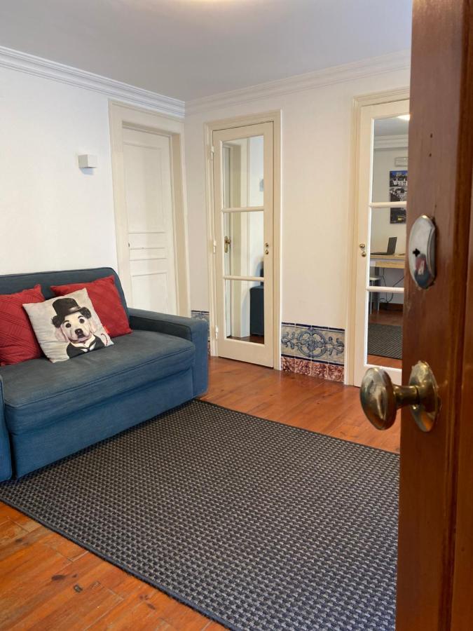 ליסבון Cozy Estrela Apartment מראה חיצוני תמונה