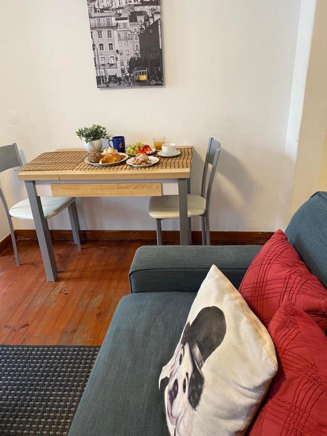 ליסבון Cozy Estrela Apartment מראה חיצוני תמונה