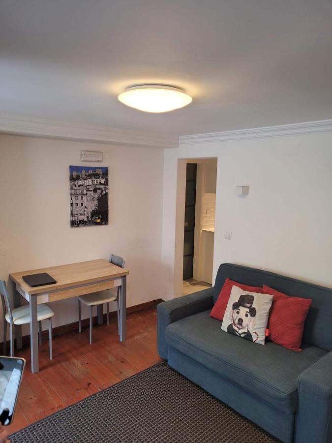ליסבון Cozy Estrela Apartment מראה חיצוני תמונה
