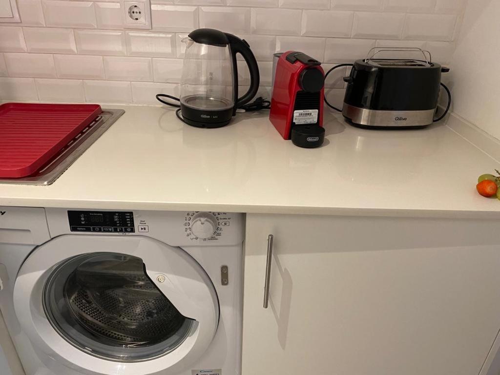 ליסבון Cozy Estrela Apartment מראה חיצוני תמונה